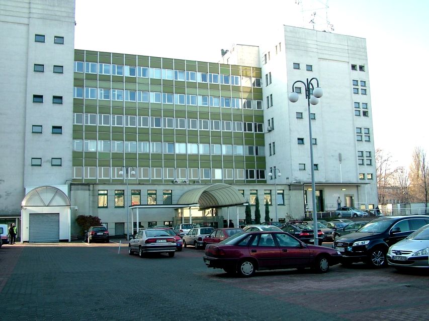 Lokal Warszawa