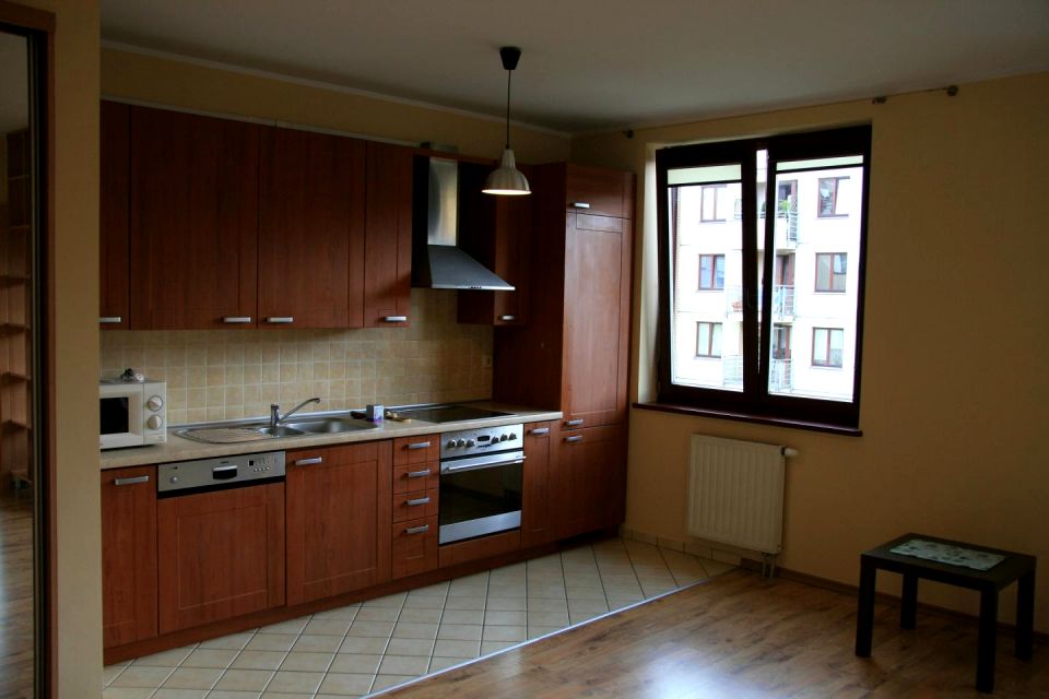 Mieszkanie Kraków