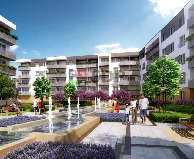 Mieszkanie apartamentowiec Wrocław