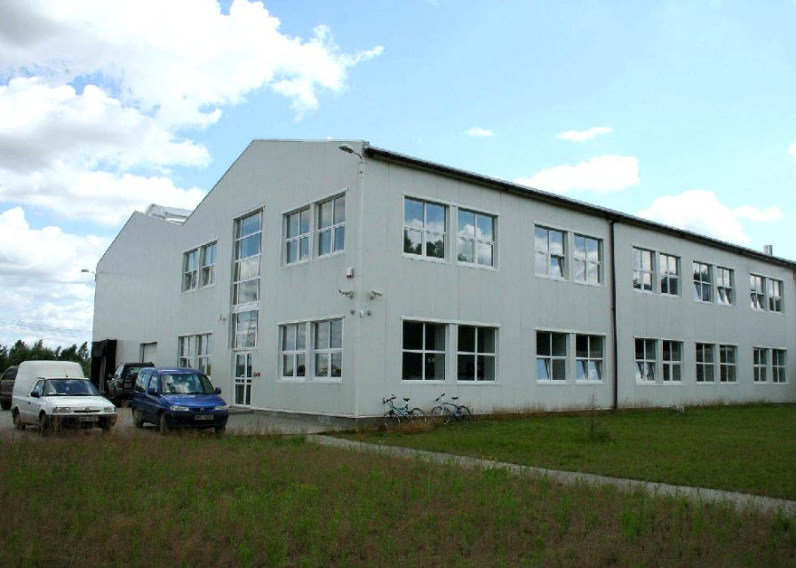 Budynek użytkowy Długołęka