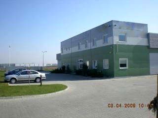 Budynek użytkowy Wrocław