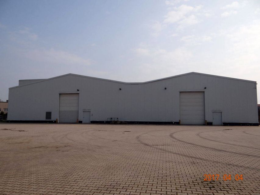 Budynek użytkowy Wrocław