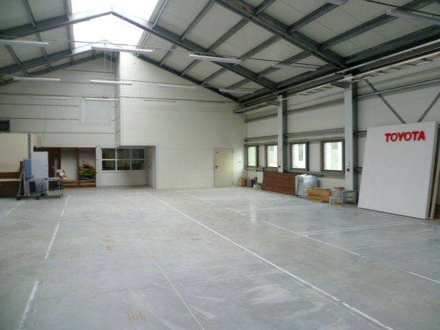 Budynek użytkowy Wrocław