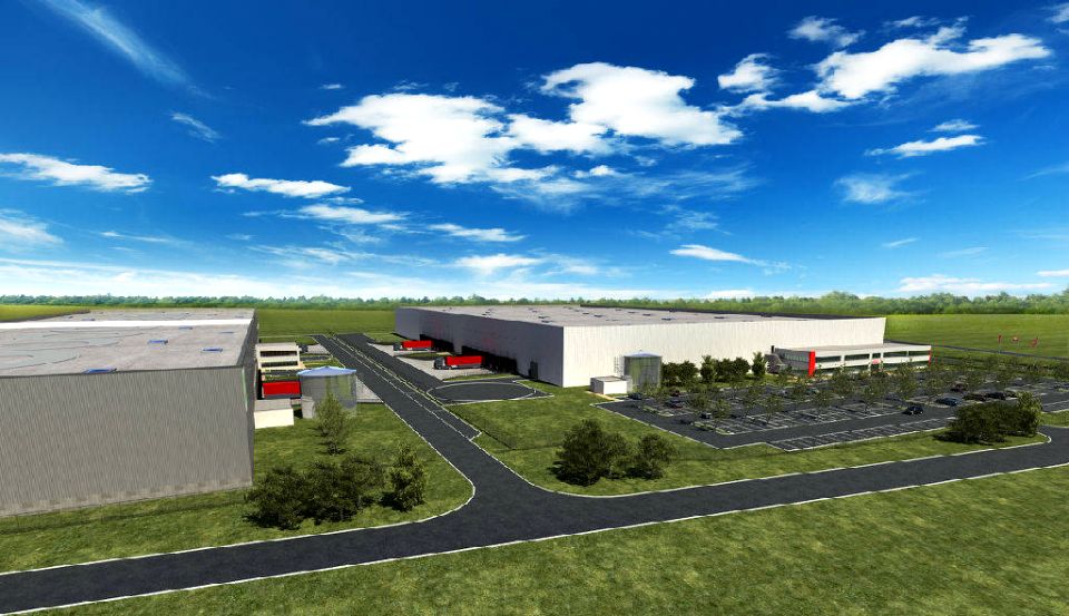 Budynek użytkowy Wrocław