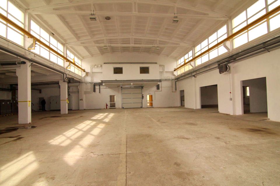 Budynek użytkowy Wrocław