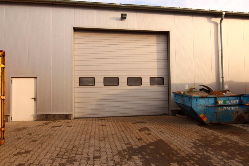 Budynek użytkowy Wrocław