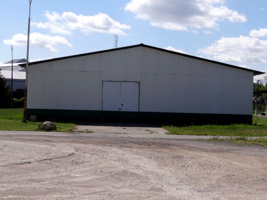 Budynek użytkowy Wrocław