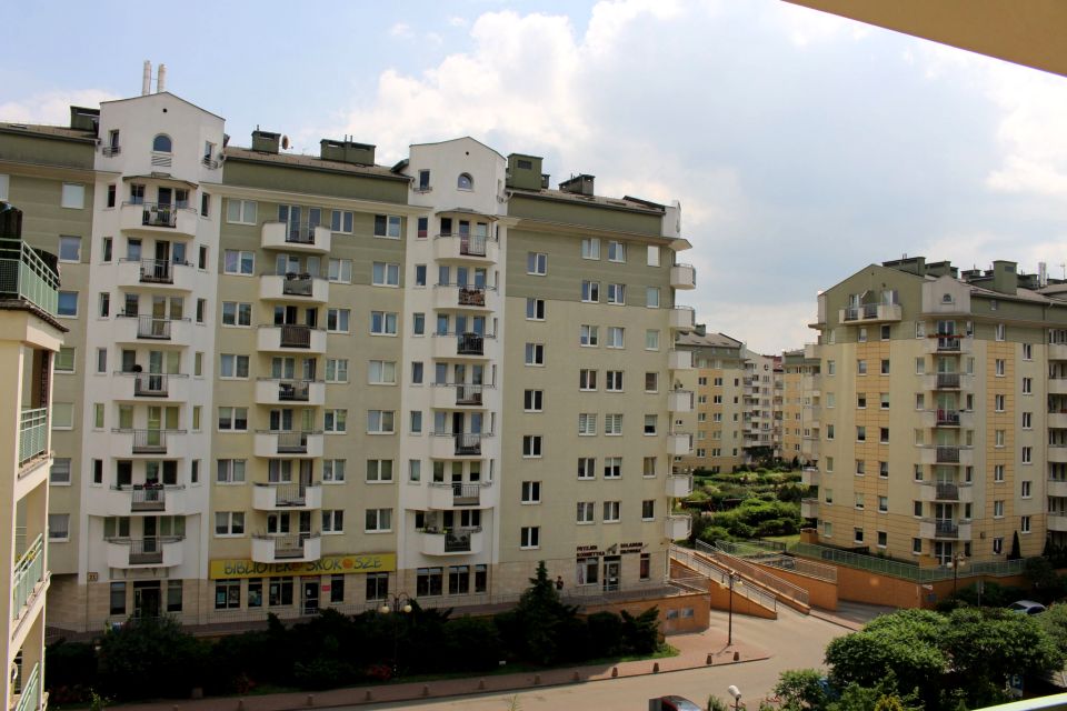 Mieszkanie Warszawa