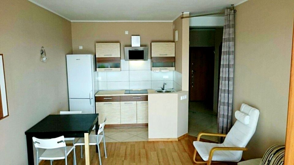 Mieszkanie Warszawa