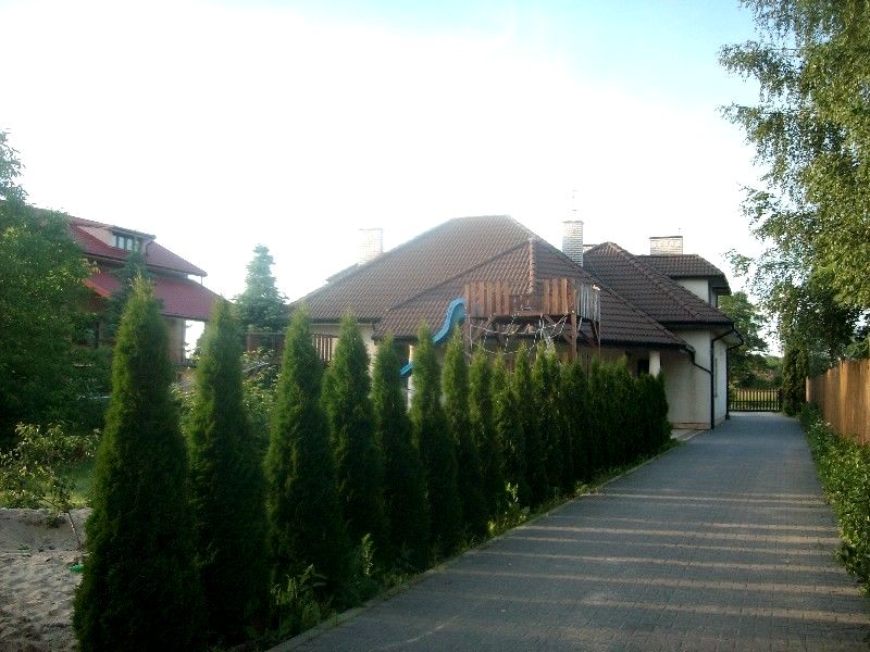 Dom Warszawa