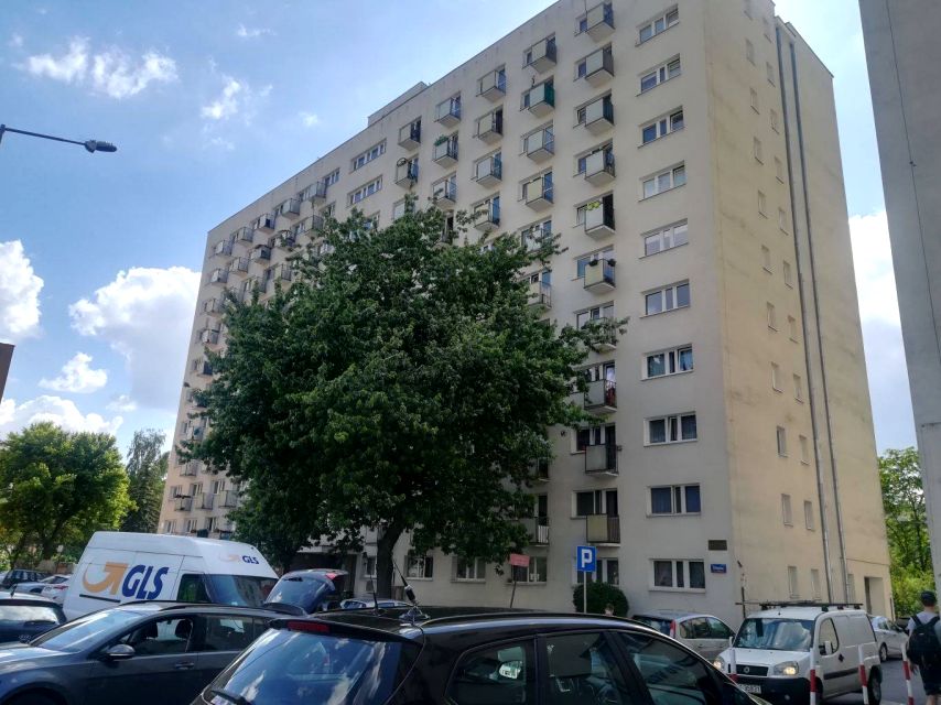 Mieszkanie Warszawa
