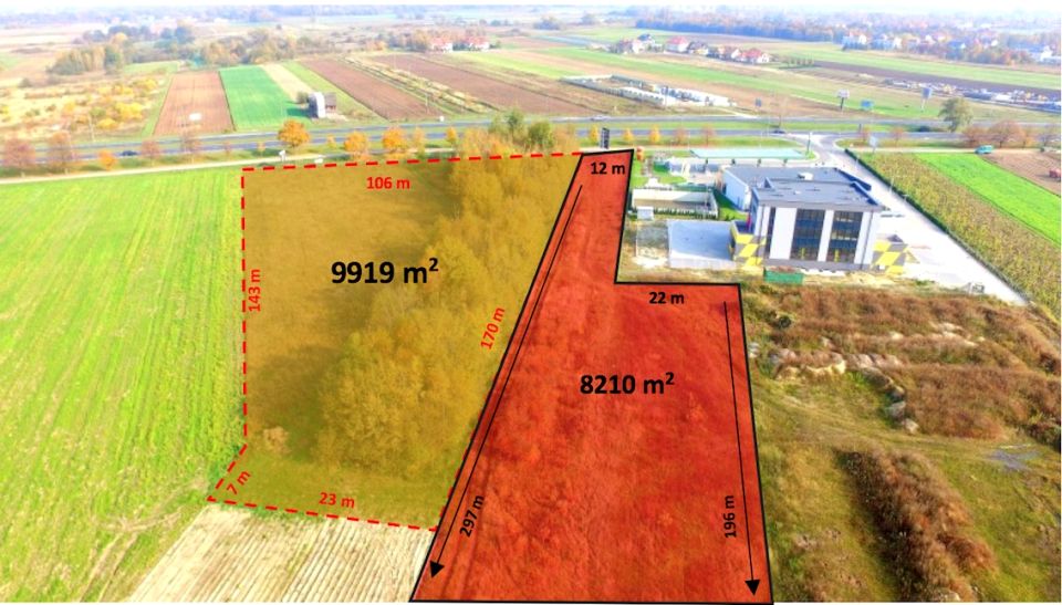 Działka budowlana Warszawa