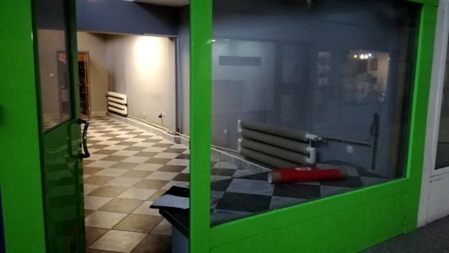 Lokal Warszawa