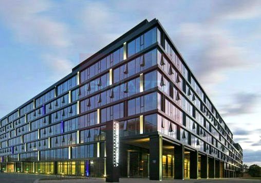 Budynek użytkowy Warszawa