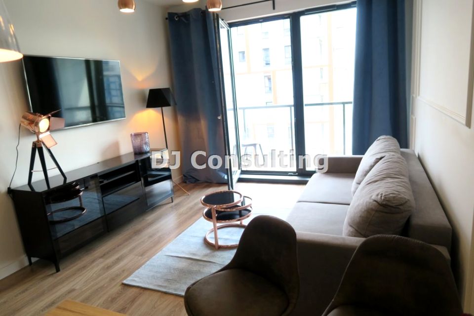 Mieszkanie apartamentowiec wynajem