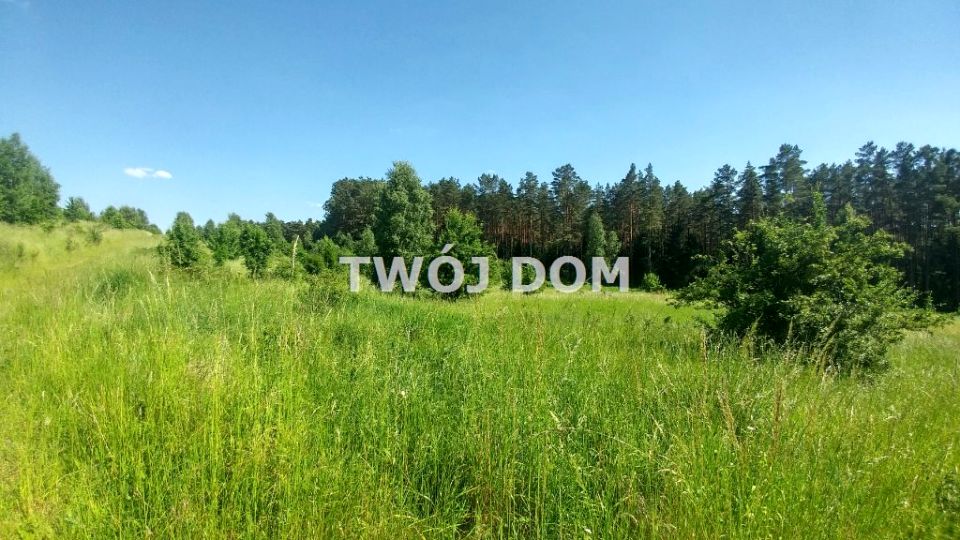 Działka budowlana Unieszewo