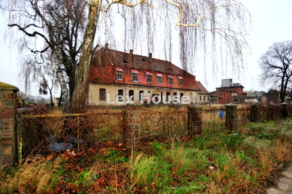 Budynek użytkowy Kołbacz