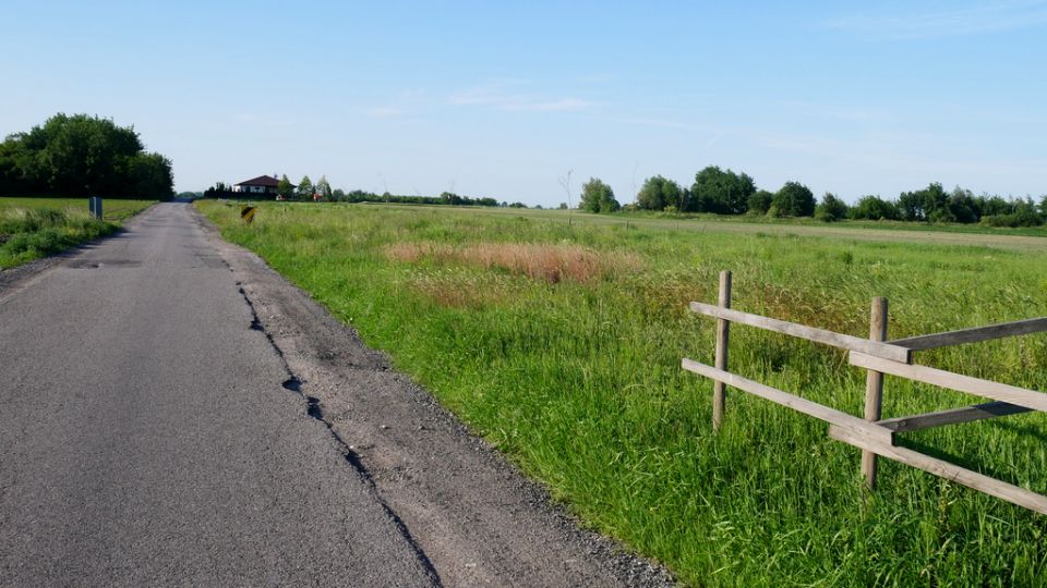 Działka Kłudno Nowe