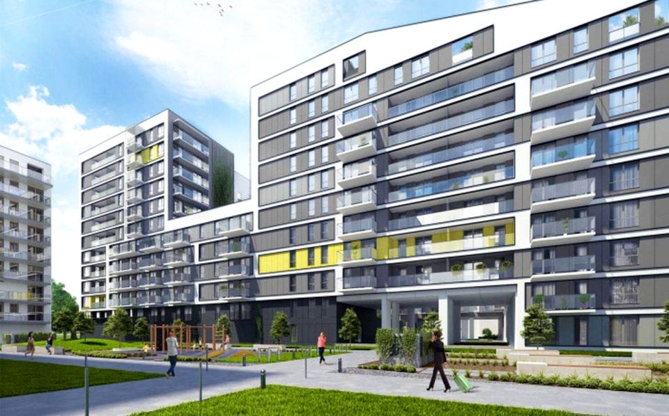 Mieszkanie Warszawa