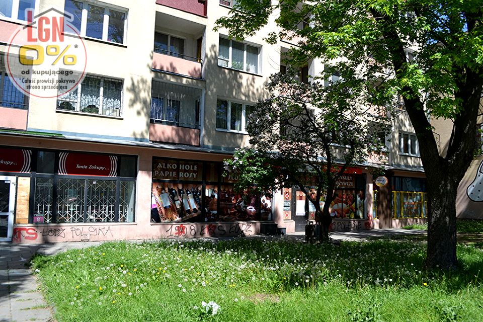 Lokal Łódź sprzedaż