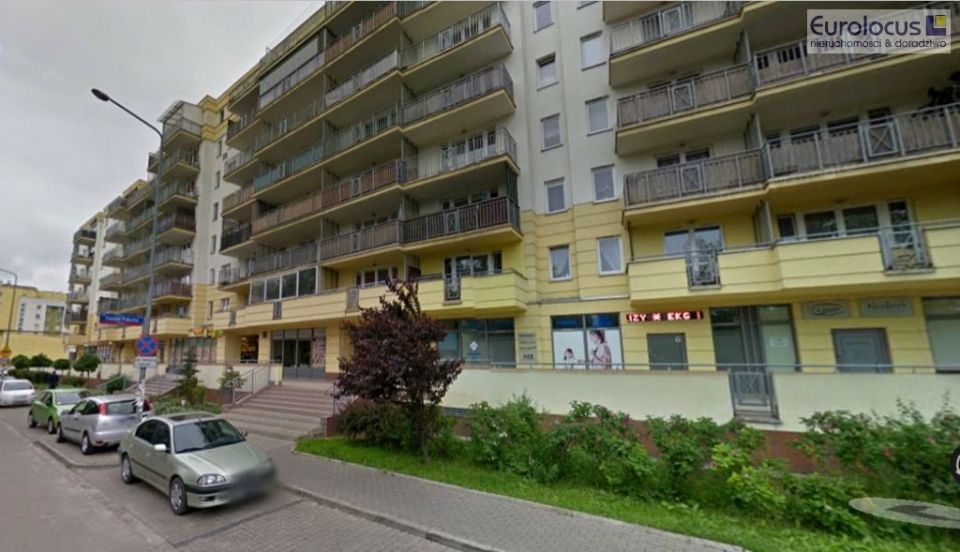 Lokal Warszawa