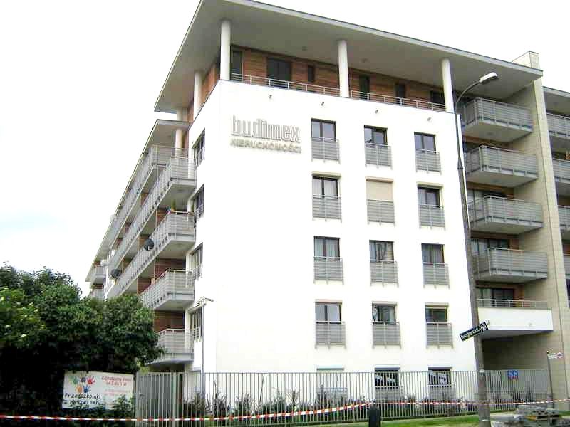 Mieszkanie Warszawa