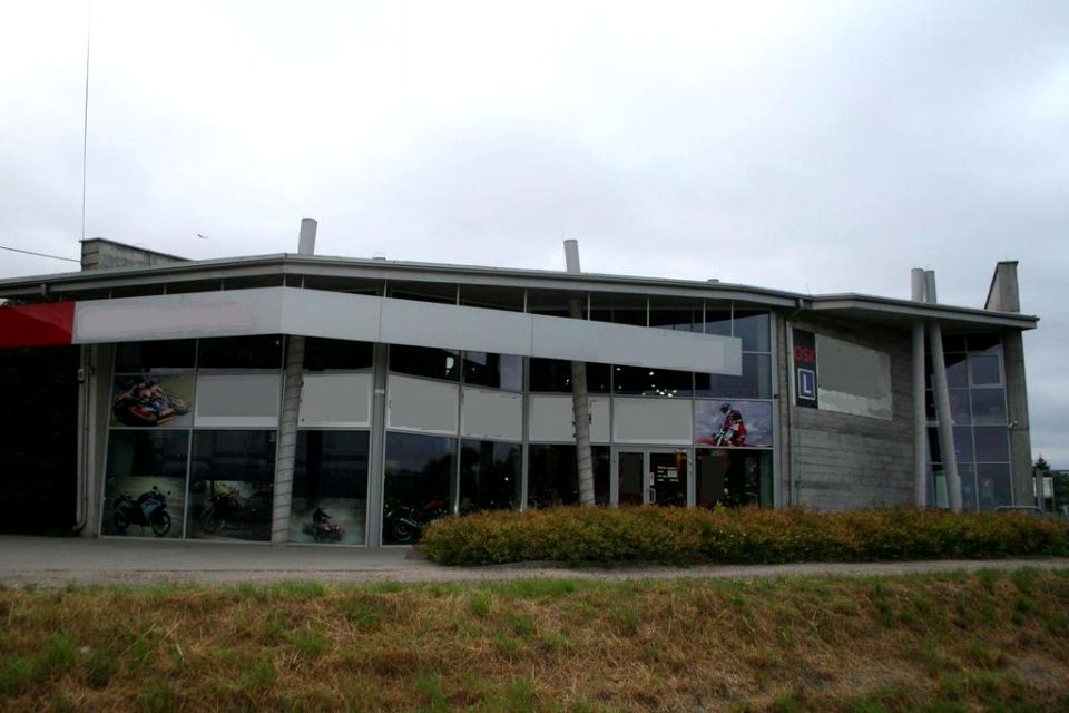 Budynek użytkowy Warszawa