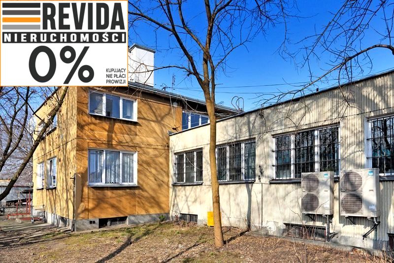 Budynek użytkowy Warszawa
