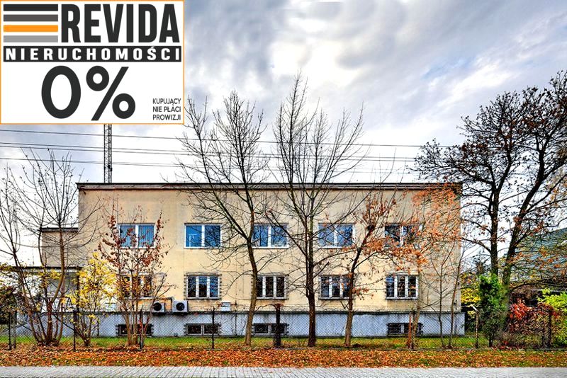 Budynek użytkowy Warszawa
