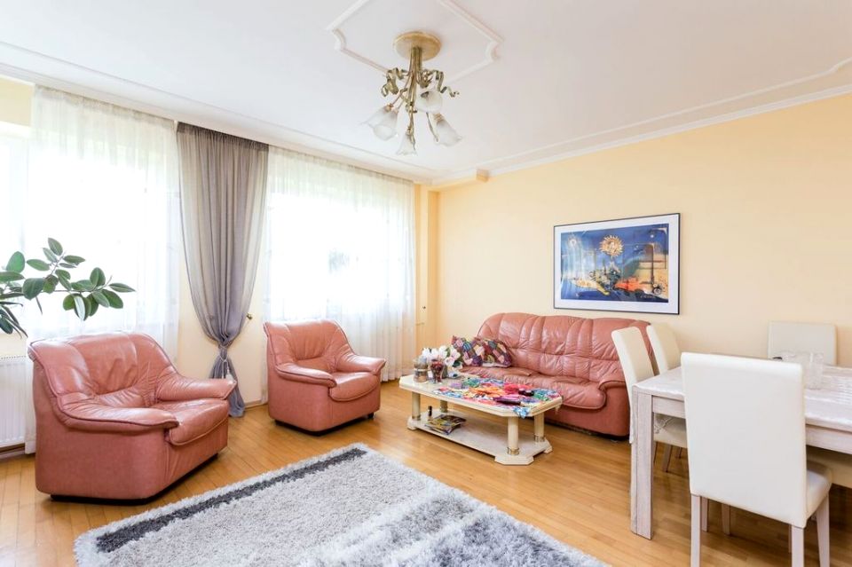 Mieszkanie Warszawa