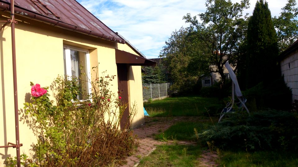 Dom Stoczek Łukowski