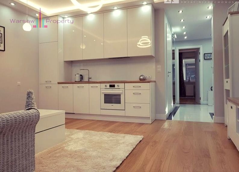 Mieszkanie Warszawa