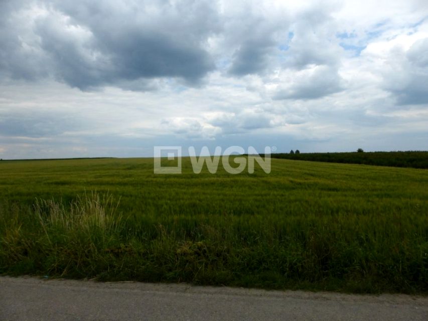 Działka budowlana Irządze