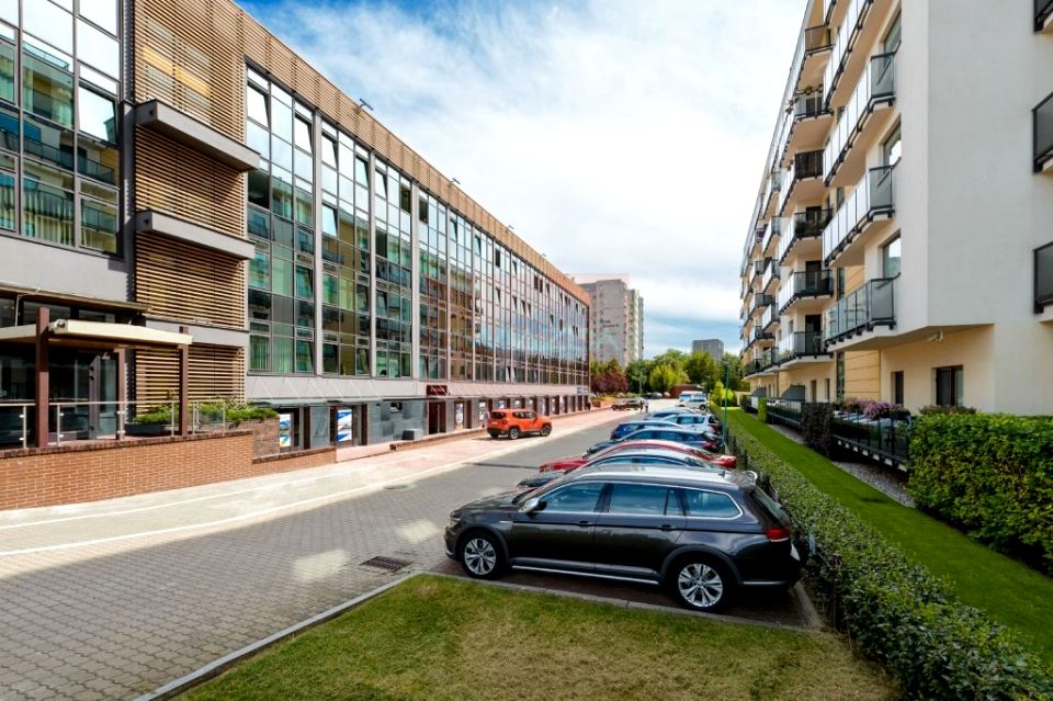 Lokal Warszawa wynajem