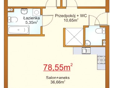 Mieszkanie Grodzisk Mazowiecki