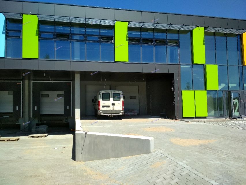 Budynek użytkowy Warszawa