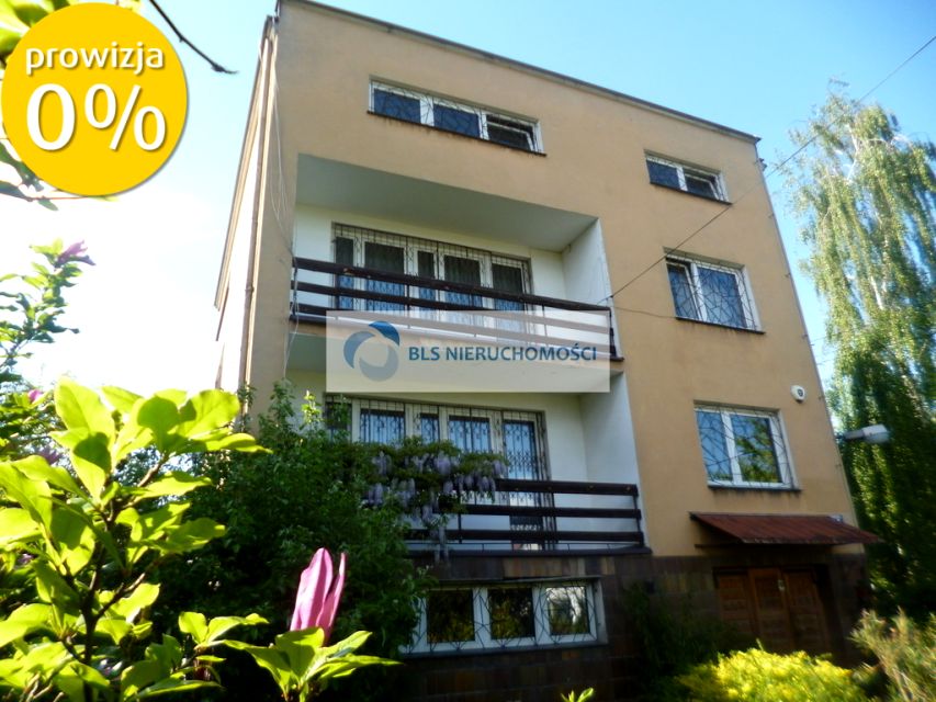 Dom Warszawa