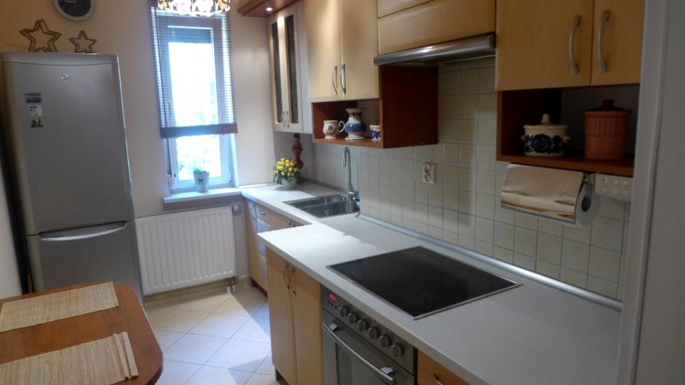 Mieszkanie Kraków