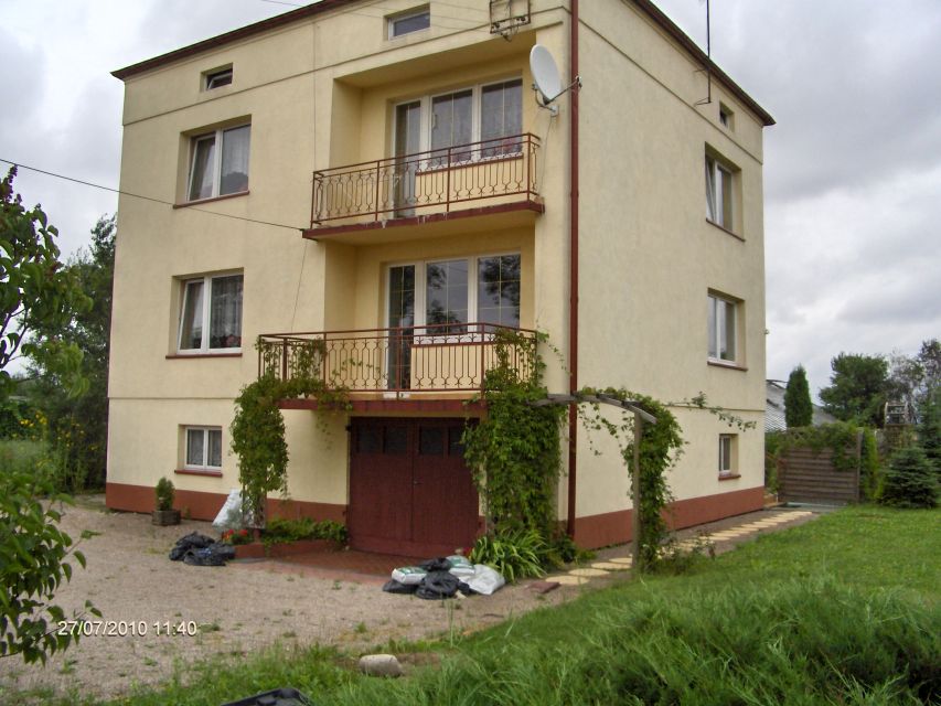 Dom Moszczenica
