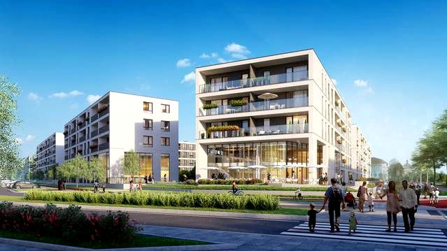 Mieszkanie Warszawa