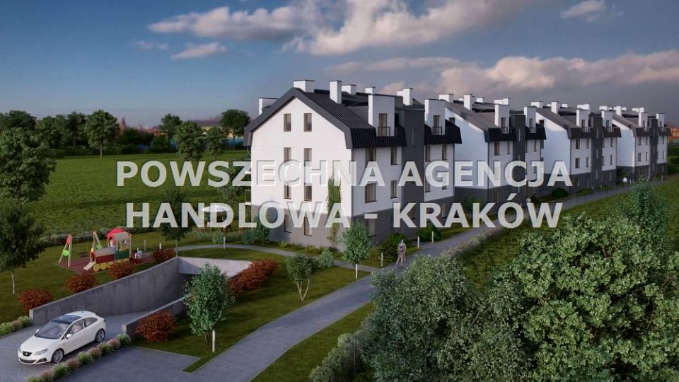 Mieszkanie Kraków