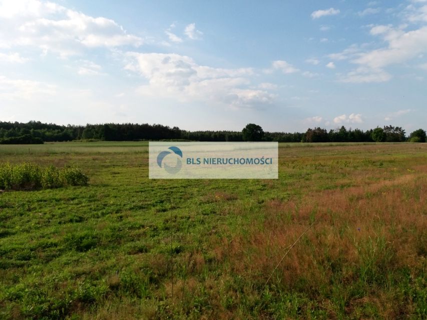 Działka budowlana Skubianka