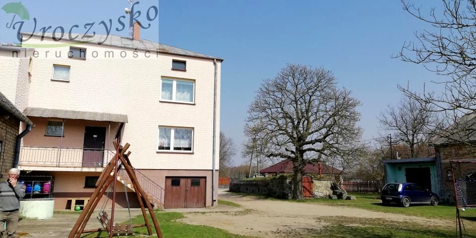 Dom Kolonia Sochocin