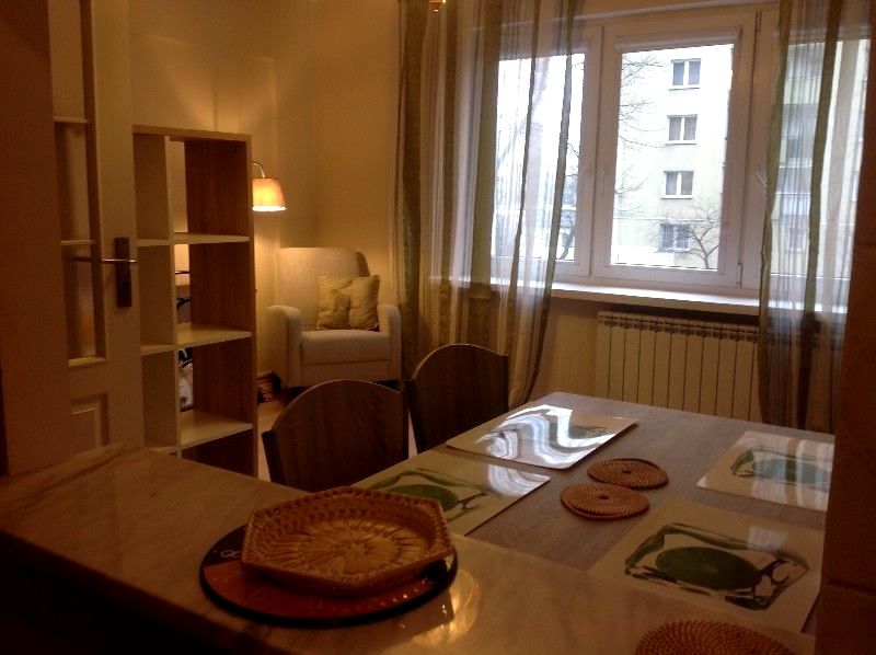 Mieszkanie Warszawa