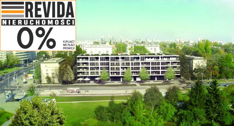 Mieszkanie apartamentowiec Warszawa