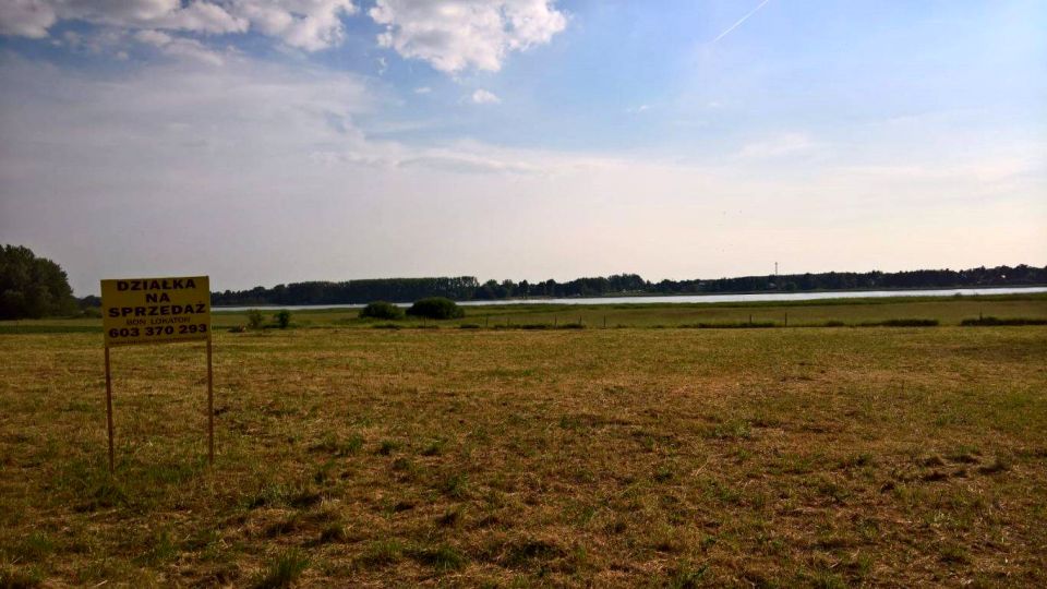 Działka budowlana Więckowice