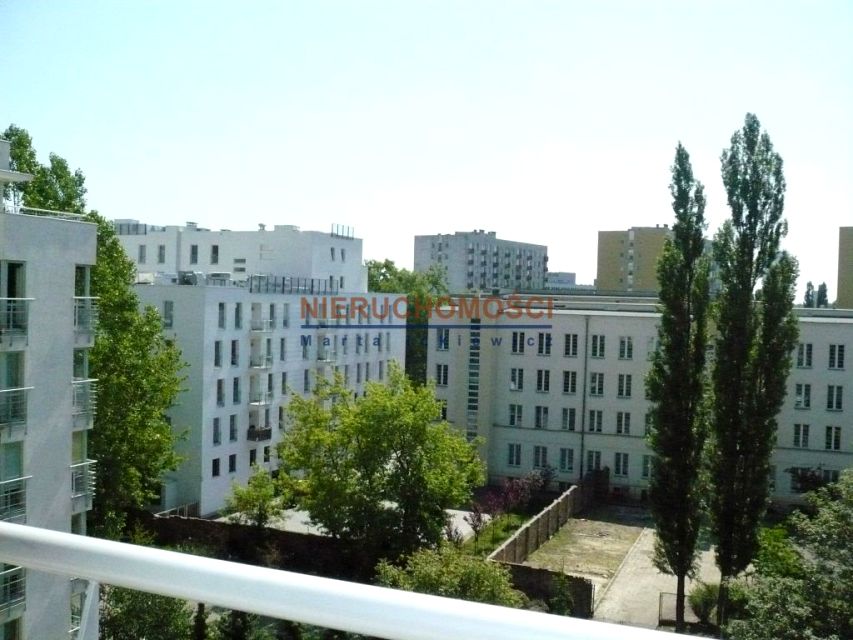 Mieszkanie Warszawa