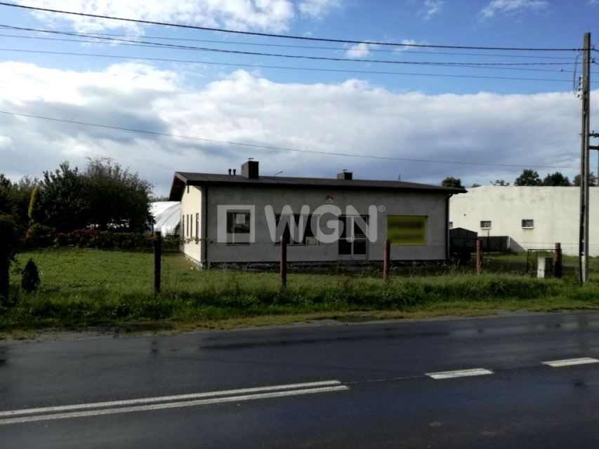 Budynek użytkowy Zawiercie
