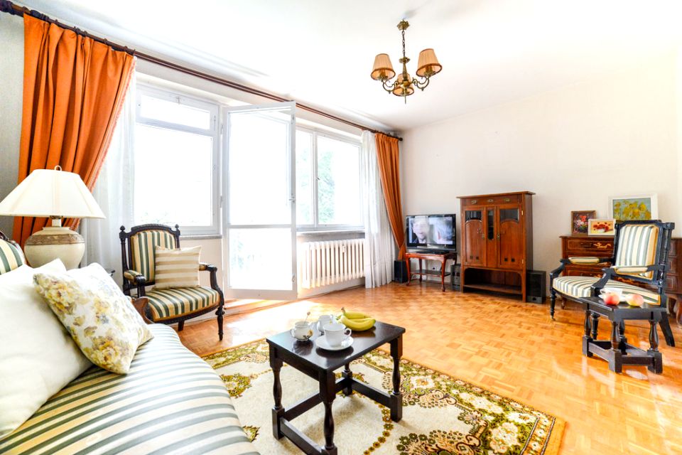 Mieszkanie Warszawa