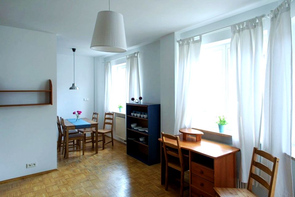 Mieszkanie Warszawa